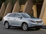 Lexus RX450h 2009 года